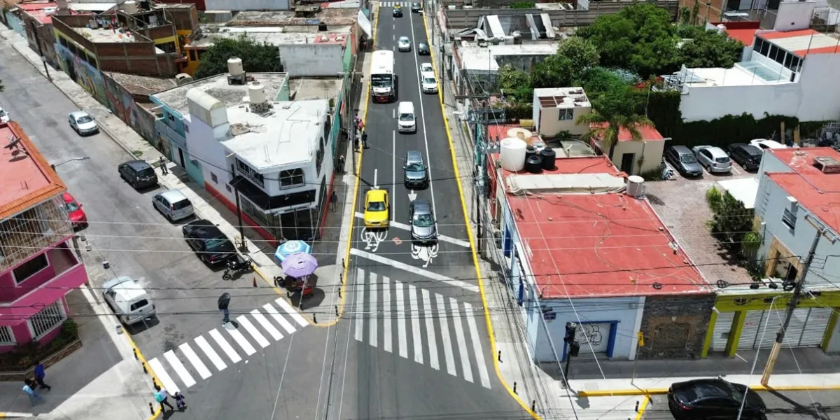 Mejora Pepe Chedraui vialidades con el Tren Capitalino de Pavimentación