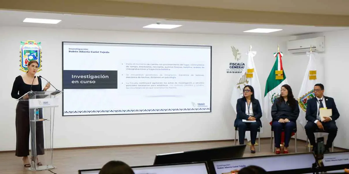 Fiscal detalló mecánica del suicidio del exfiscal Anticorrupción; dejó mensaje póstumo 