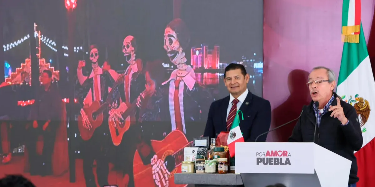 Catrineras Chautla preserva tradición mexicana e impulsa turismo comunitario cultural