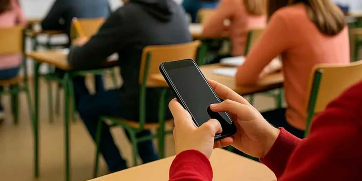 SEP va contra los celulares en primarias y secundarias