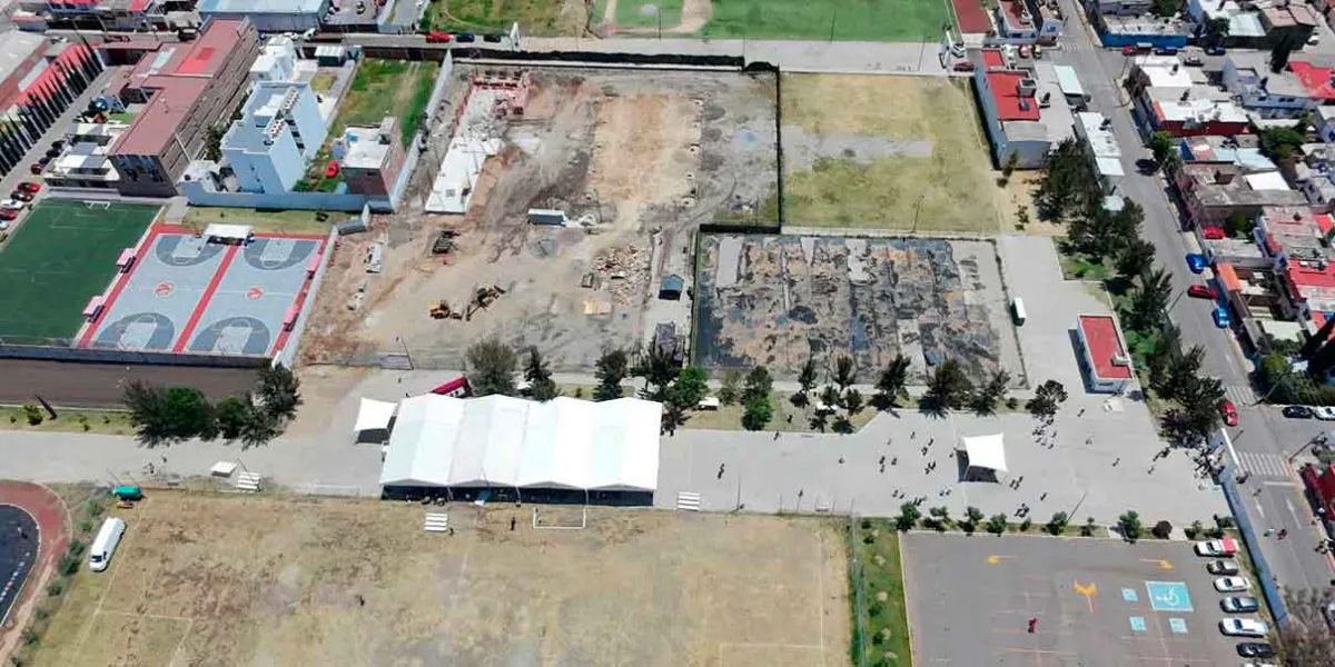Centro Comunitario México Imparable beneficiará a 481 mil poblanos
