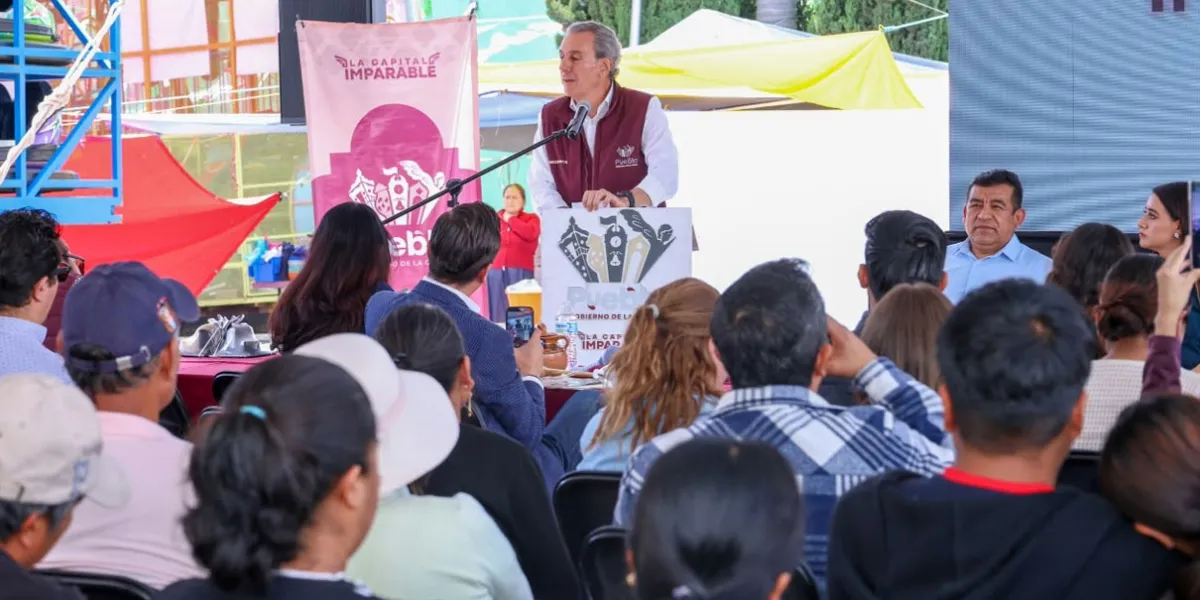 Sin distracciones de reelección, Chedraui sólo piensa en mejorar la capital 
