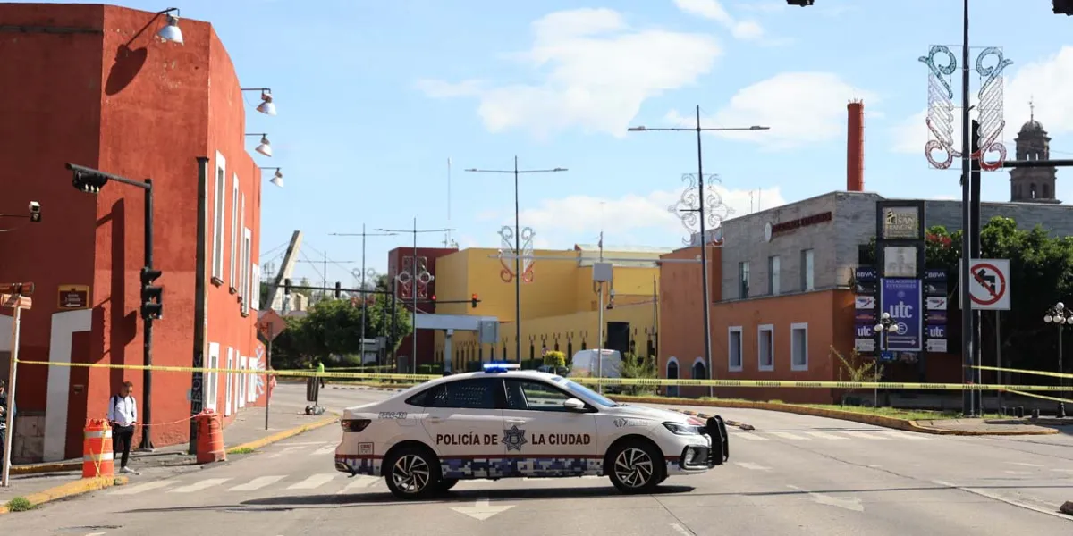 cierres viales Puebla, Fiestas Patrias 2026, 15 de septiembre, Grito de Independencia, Desfile Cívico-Militar