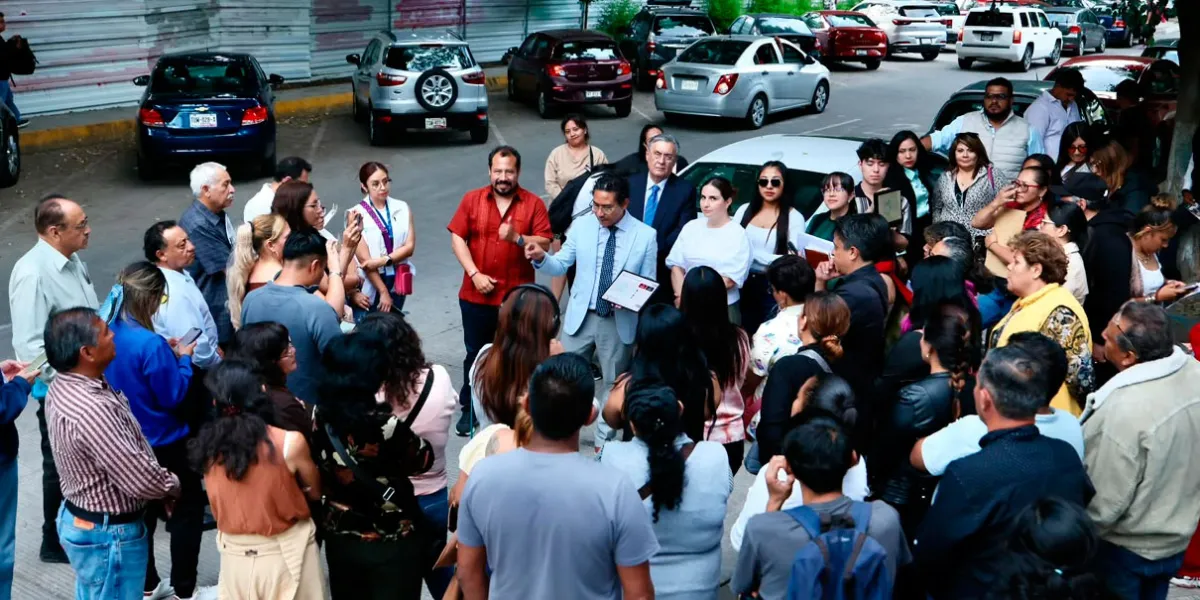 Con asambleas informativas del Cablebús, Gobierno Estatal fortalece cercanía ciudadana