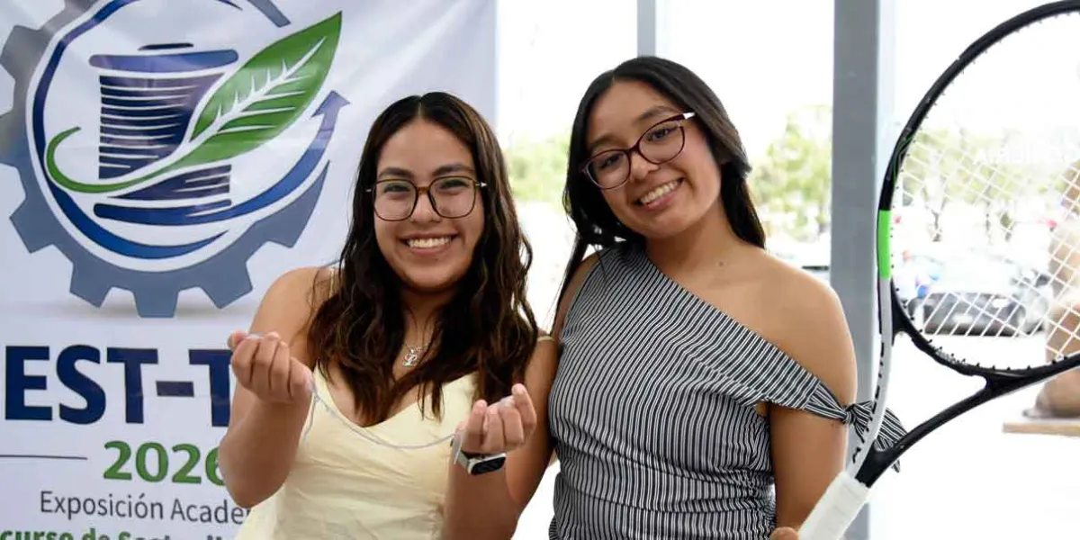 Con sargazo estudiantes BUAP crean biohilos