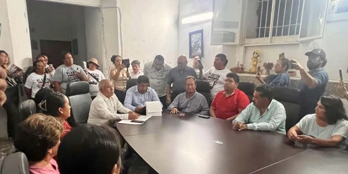 Se integraron Concejos Municipales a modo, advirtió el PRI