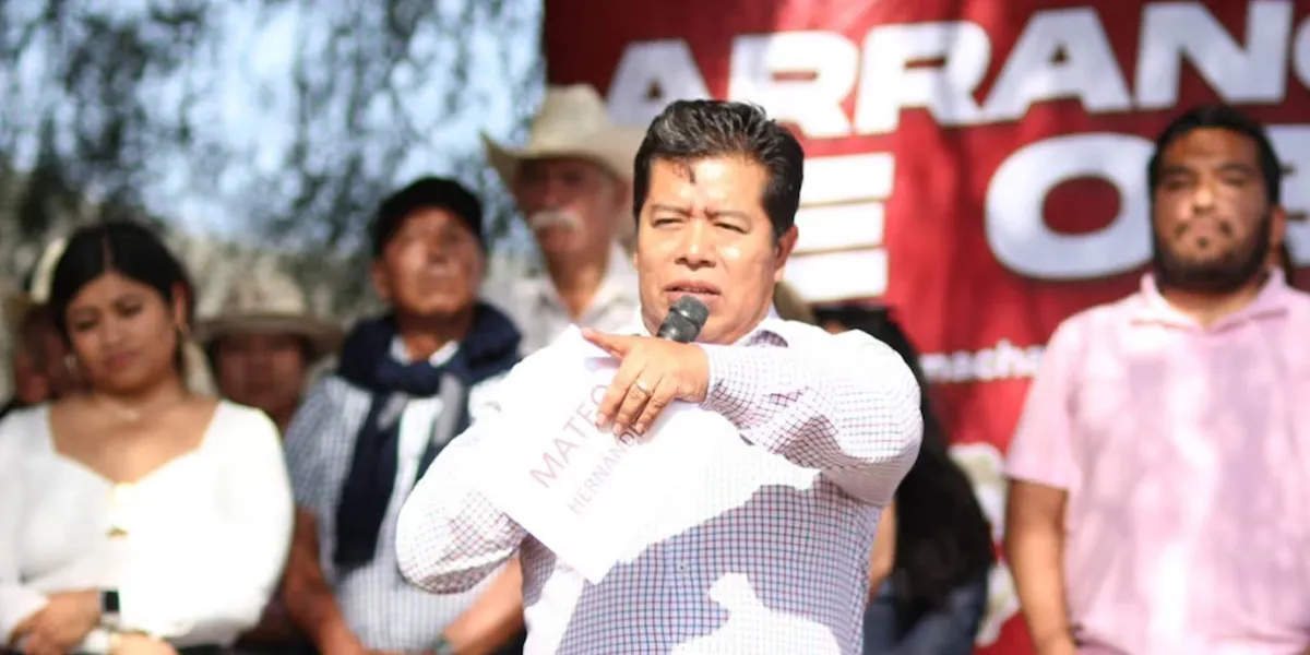 Confirmó Segob desaparición del hijo del edil de Tecamachalco; Fiscalía investiga