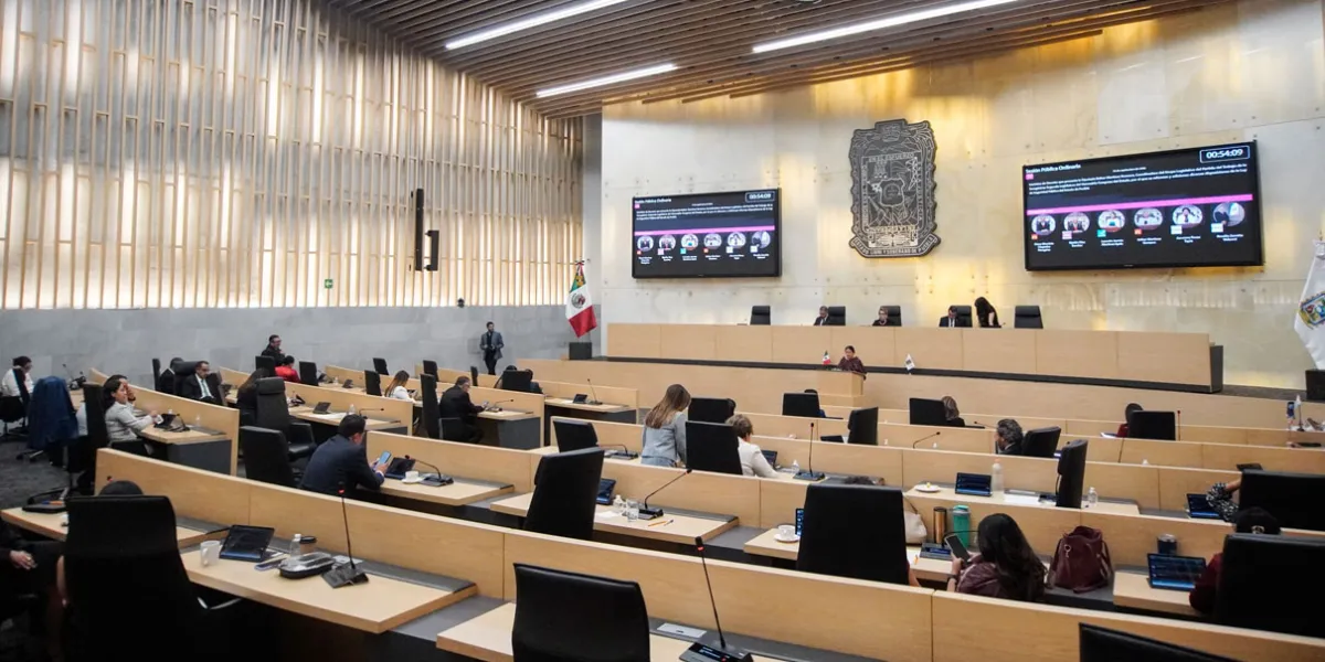 Congreso de Puebla defiende legalidad en la designación de Concejos Municipales