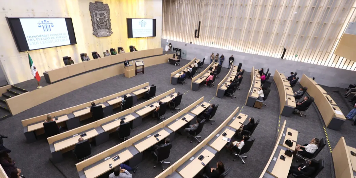 Congreso de Puebla propone candados contra perfiles ligados al crimen