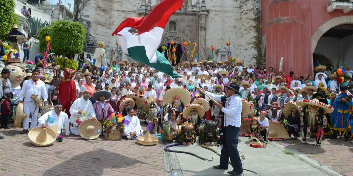 Convite del Huey Atlixcáyotl llena de música y tradición Atlixco