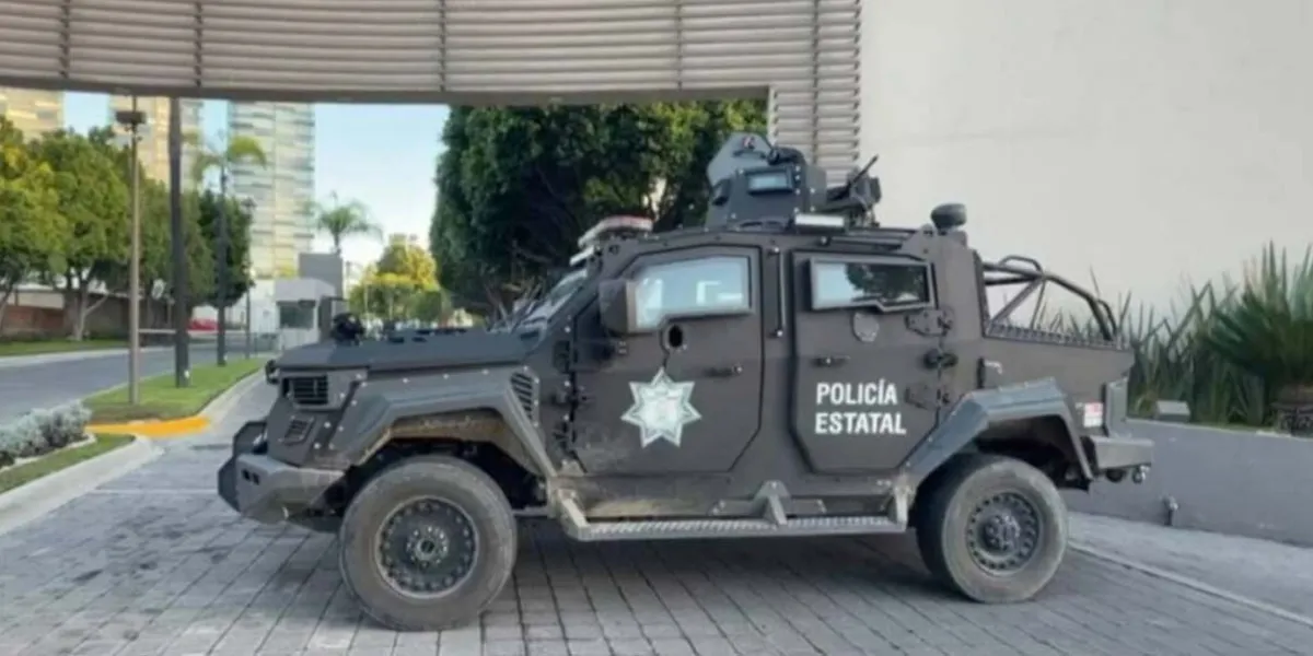 Criminales operan desde zonas exclusivas de Puebla para poder esconderse