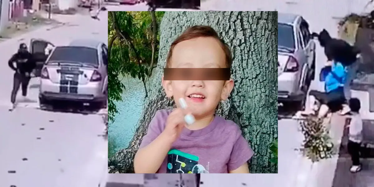Dastan está a salvo: lo localizan en Tlaxcala tras rapto en Coronango