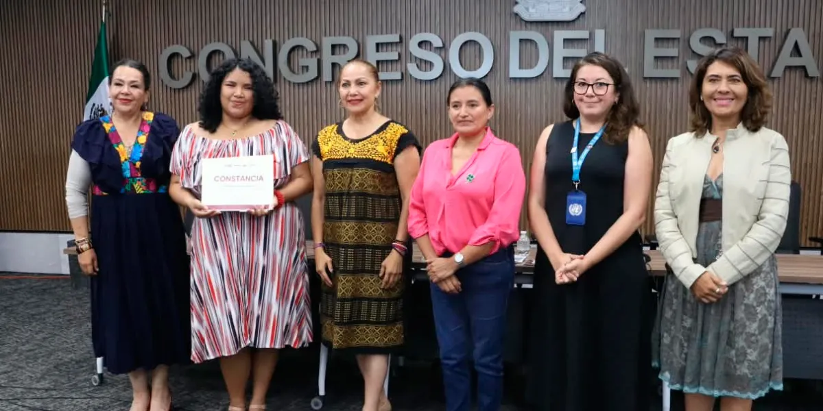 Desde el Congreso del Estado se promueve la atención integral a mujeres afromexicanas