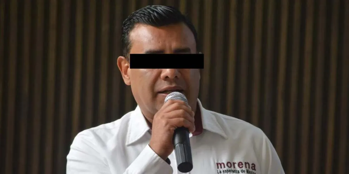 Detención del edil de Esperanza, ejemplo de que la 4T no encubre: Pável Gaspar