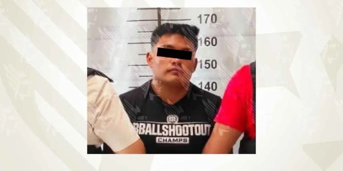 Rescatan a niña de cuatro años por posible trata en Tehuacán; hay un detenido