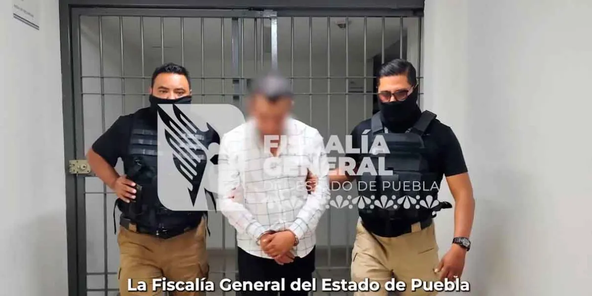 Detienen al edil de Tepeyahualco por abuso de autoridad y cohecho