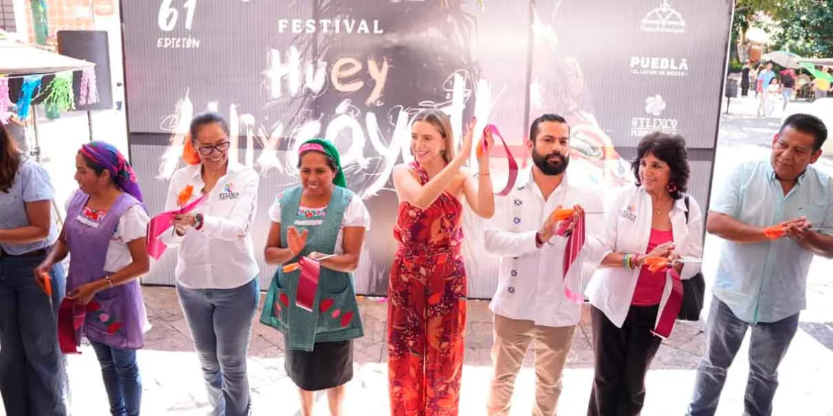 Atlixco obtiene máximo distintivo nacional de calidad turística
