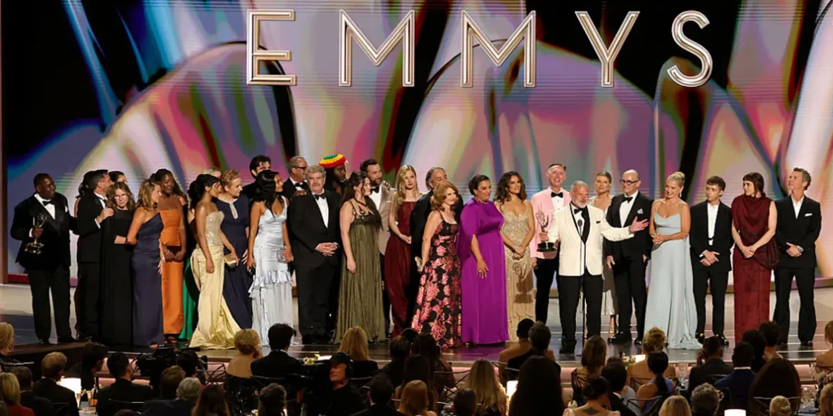 Emmy 2026: lista completa de todos los ganadores y récords de una noche histórica