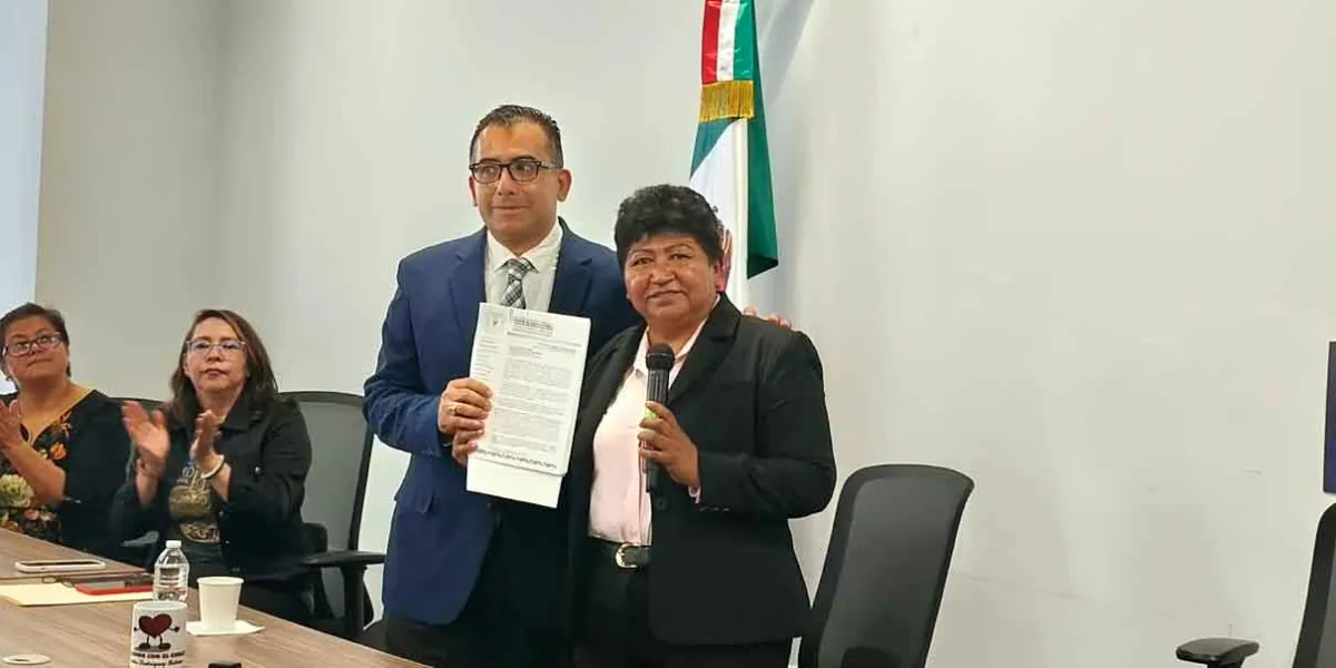 En el sindicato todos somos familia y vamos defender a los trabajadores con dignidad: Martha Rodríguez 
