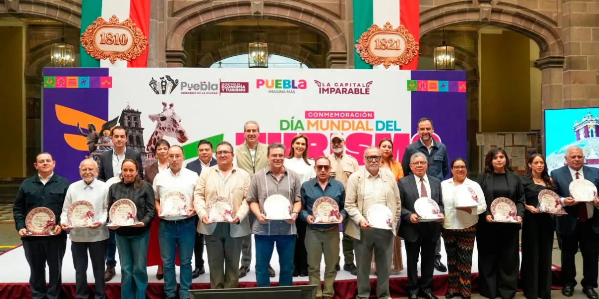 Encabeza Pepe Chedraui conmemoración del Día Mundial del Turismo