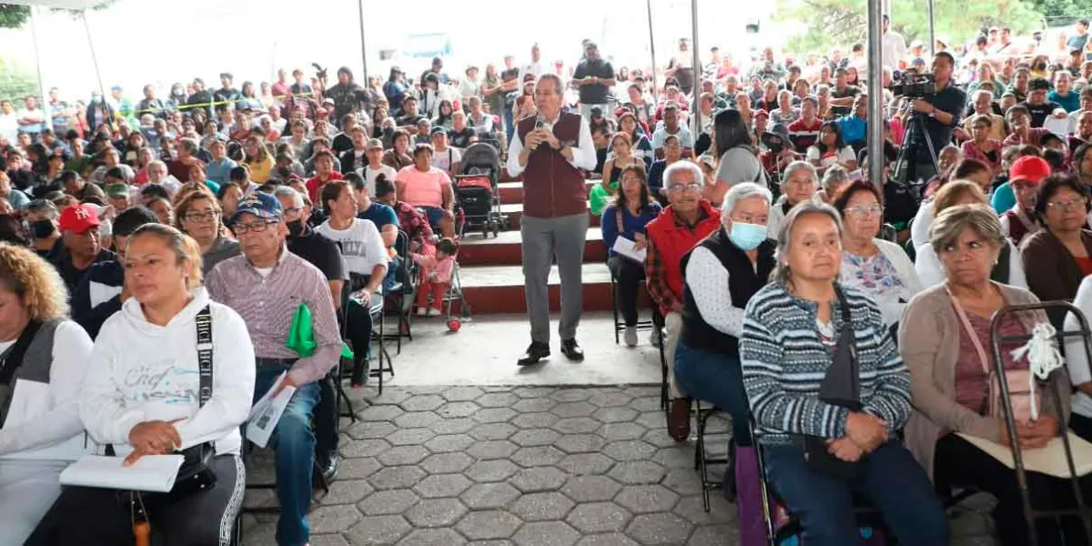 Entrega Pepe Chedraui más de 5 mil apoyos del programa “Alimentación Imparable” en La Margarita