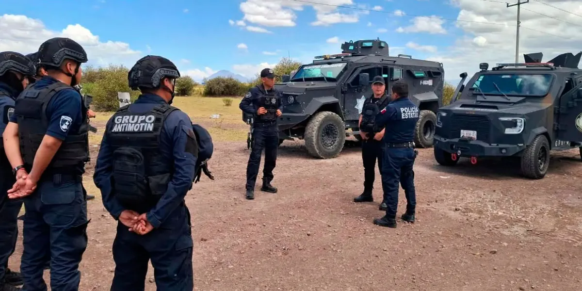 Mandan más seguridad a Esperanza por intentos de extorsión 