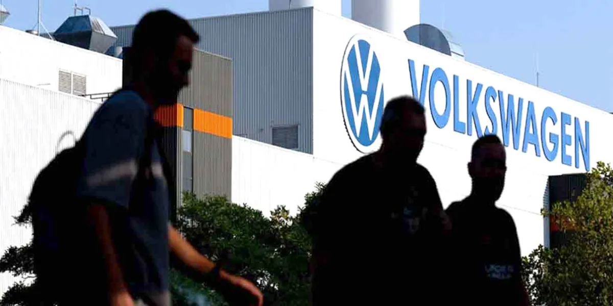 Estado armará bolsa de trabajo para desempleados de Volkswagen