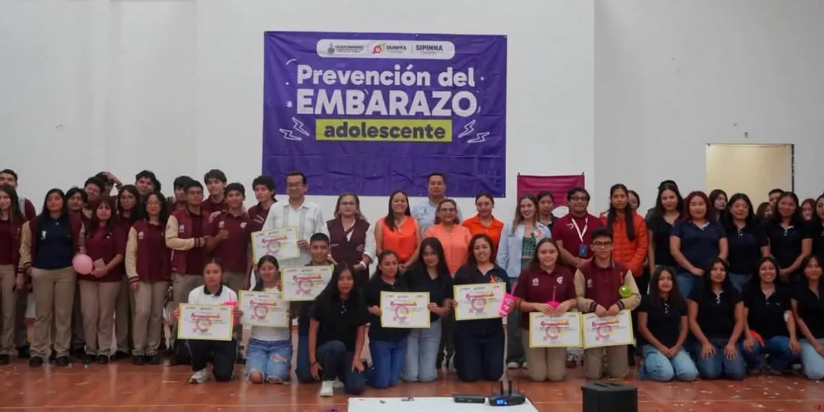 Exitoso Foro Juvenil 2026 en Huauchinango