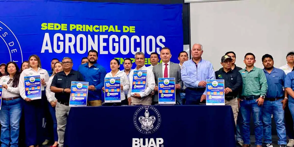 Expo Hortícola Puebla BUAP 2026: el campo poblano apuesta por tecnología y nuevos negocios