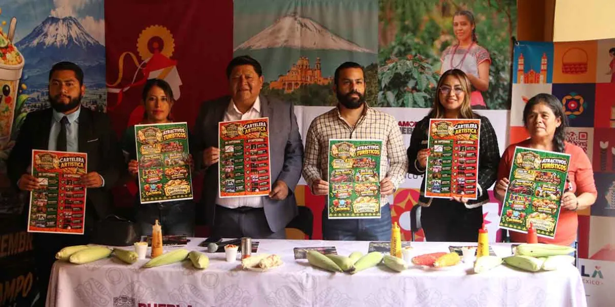 Tlaltenango estrena Feria del Elote y Esquite con 42 expositores