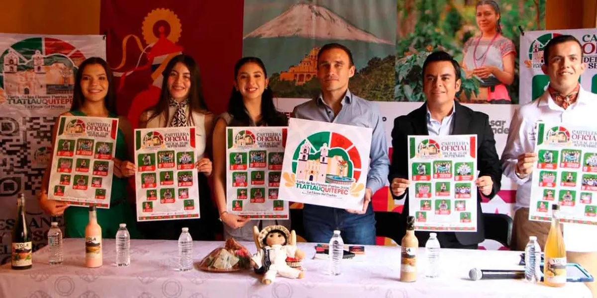 Feria de Tlatlauquitepec 2026 espera más de 34 mil visitantes