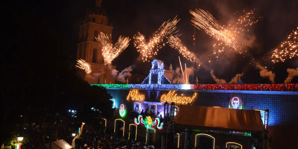 Fiestas Patrias concluyen con saldo blanco en Atlixco