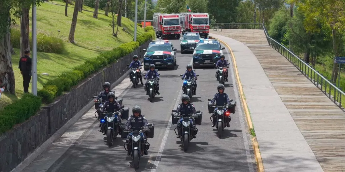 Marina, Sedena y GN en alerta para vigilar fiestas patrias en Puebla