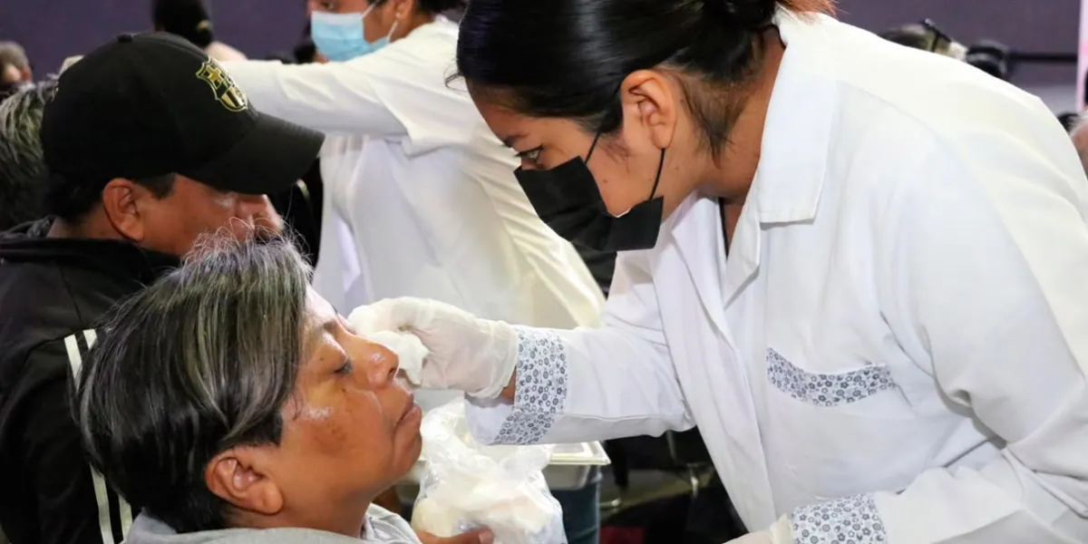 Gobierno del Estado y SEDIF cumplen meta de mil cirugías gratuitas