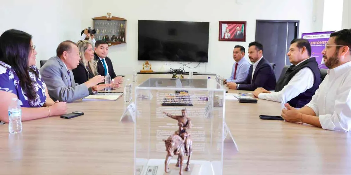Gobierno Estatal fortalece atención migrante mediante casas por Amor a Puebla Estados Unidos