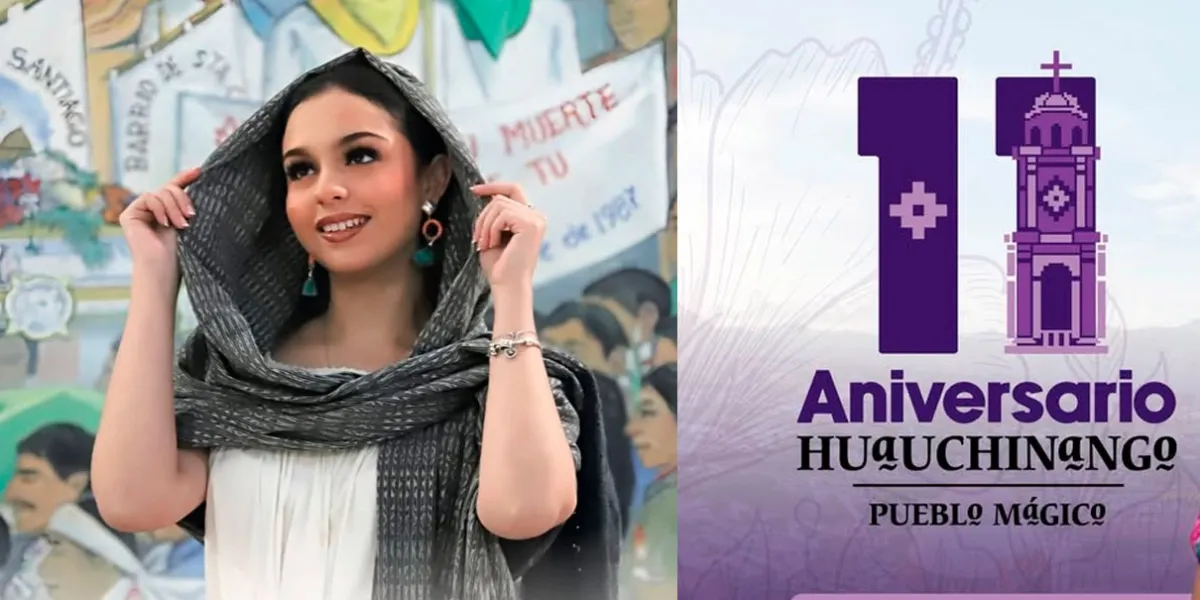  Huauchinango estará de fiesta por el 11 Aniversario como Pueblo Mágico