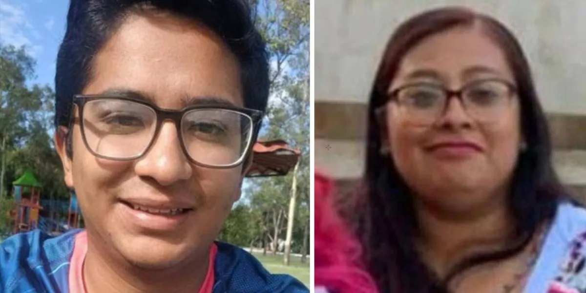 Hugo Alejandro sigue desaparecido y María Luisa apareció muerta: Fiscalía