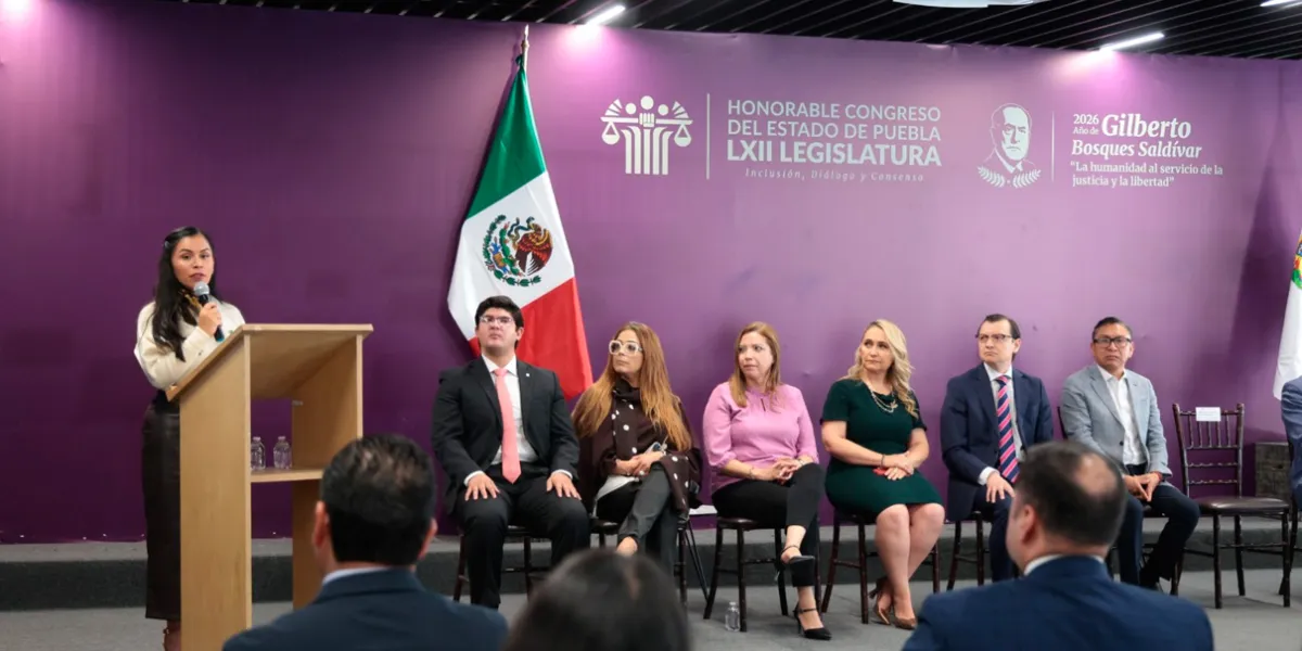Inauguran foros “Juventudes y Participación Ciudadana” en el Congreso del Estado