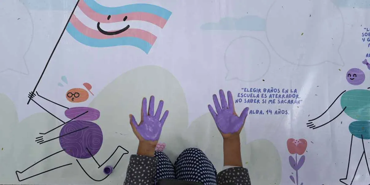 Siguen el rezago legislativo de los Derechos de Infancias Trans en Puebla