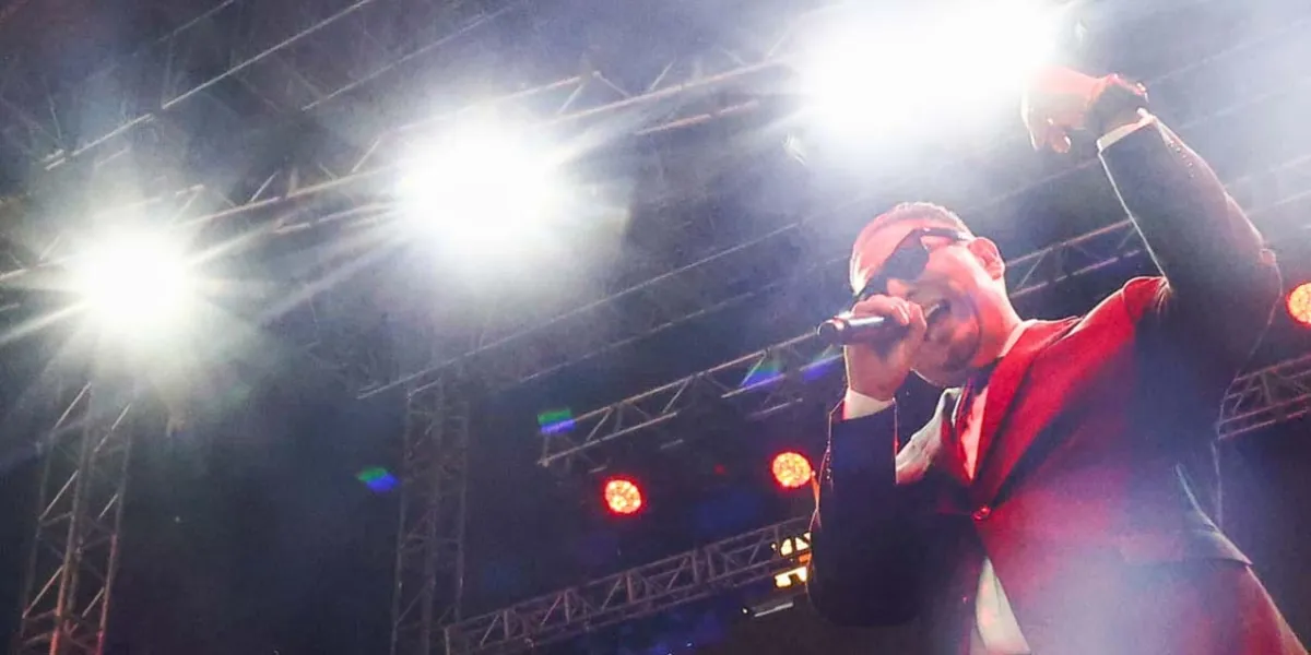 Inspector hace vibrar la Gran Feria Milenaria de Cholula con ska