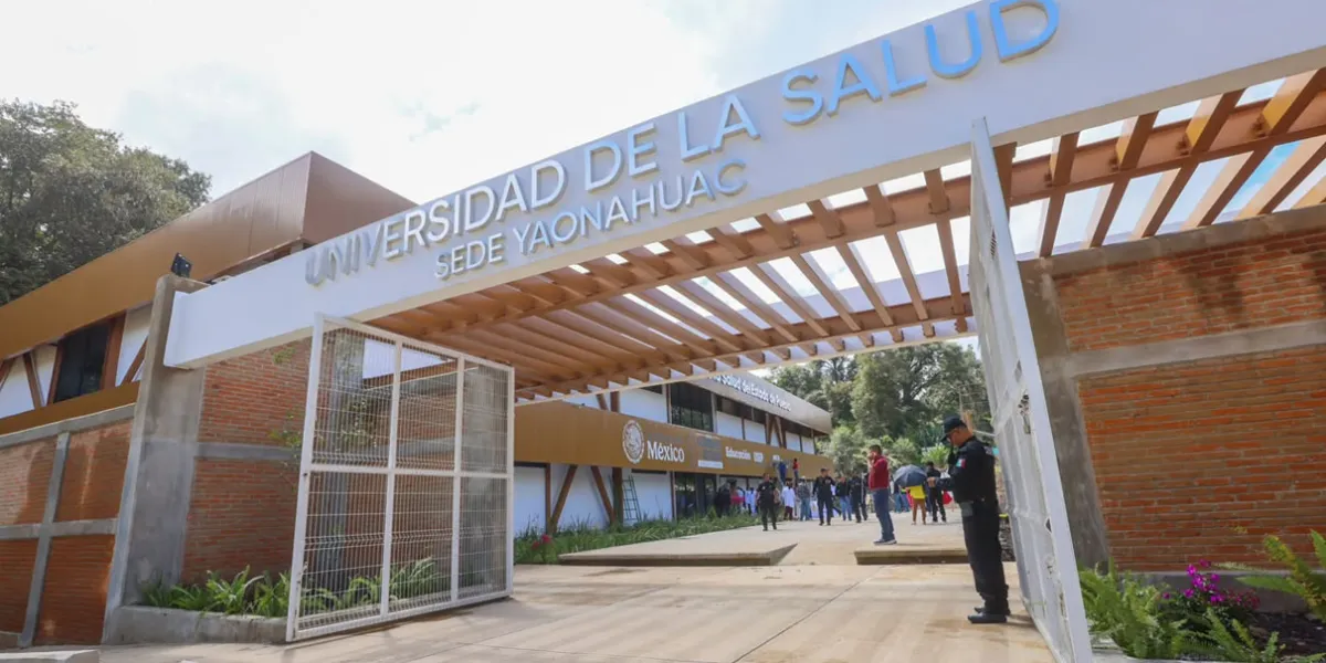 Amplía USEP presencia en la Sierra Nororiental con nueva sede en Yaonáhuac