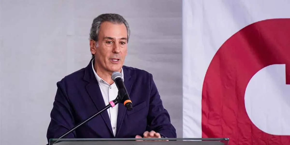 Chedraui alista ruta para buscar la reelección en Puebla
