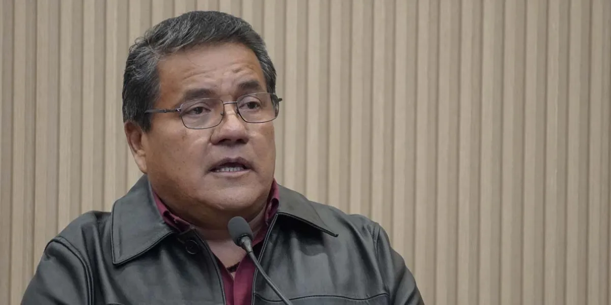Julio Huerta va contra el nepotismo en candidaturas municipales de Puebla