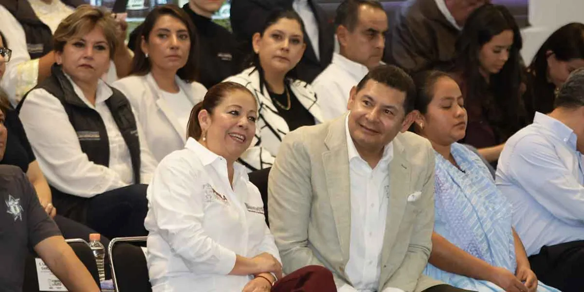 Armenta negó la salida de Laura Artemisa de Bienestar