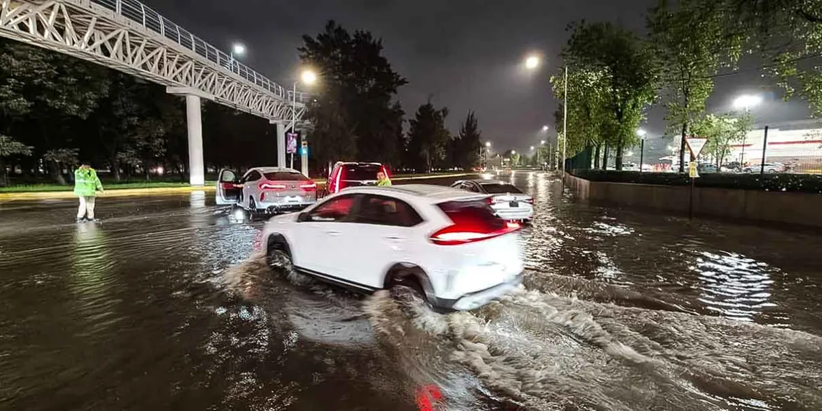 Pepe Chedraui revisa monitoreo y ordena prevención por lluvias