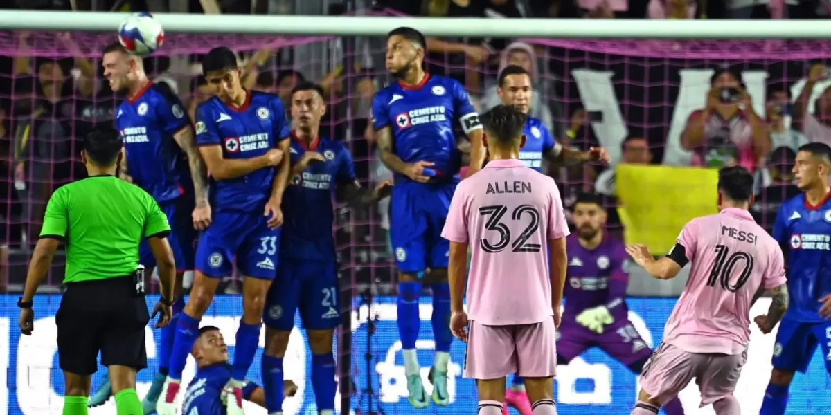 Campeones Cup: Cruz Azul viaja con caos y Messi descansa