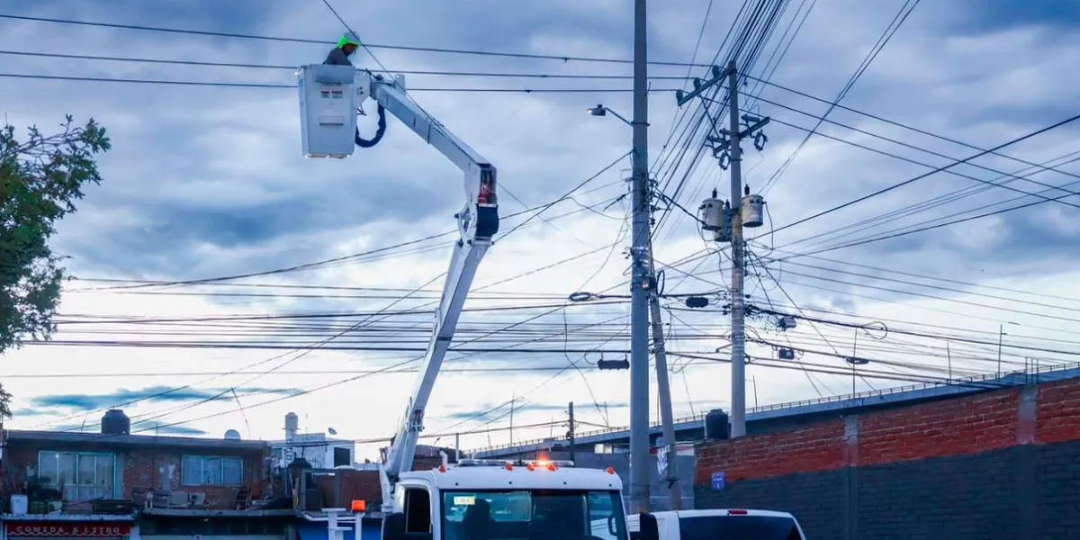 Moderniza Gobierno de Pepe Chedraui 152 luminarias en Revolución Mexicana