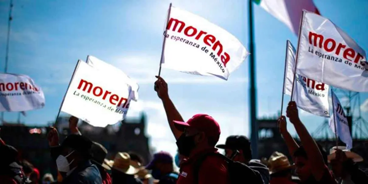 Morena abre registro para coordinaciones distritales federales