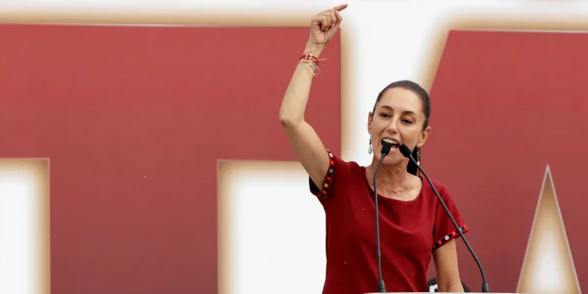 Morena define candidaturas por encuesta, no por decisión unilateral de gobernadores: Sheinbaum