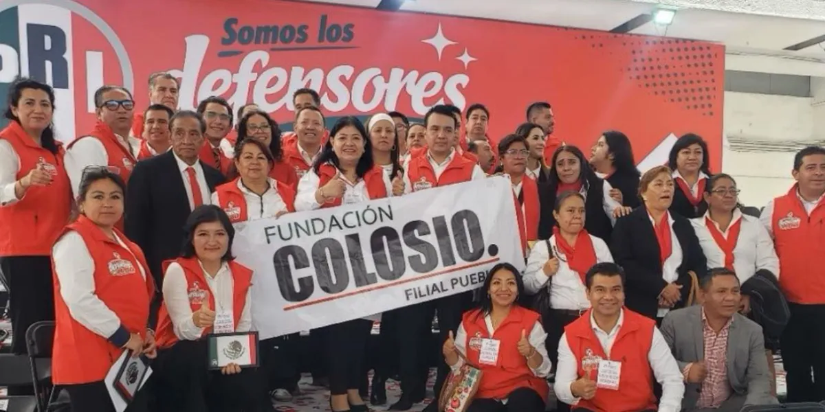 Mujeres sin miedo a candidaturas peligrosas, dice la Fundación Colosio